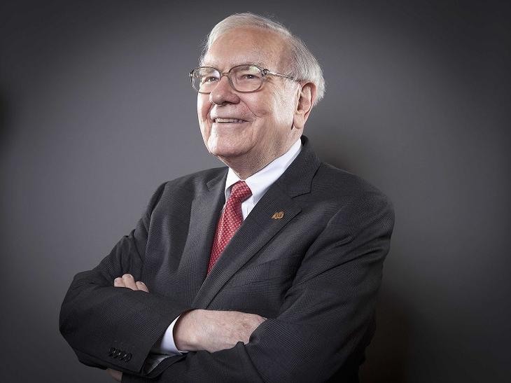 Warren Buffett japán részvényeket vett. Forrás: Berkshire Hathaway 