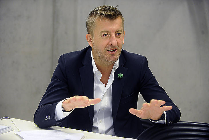 A Market Zrt. építhette meg a dpd cég legújabb logisztikai központját