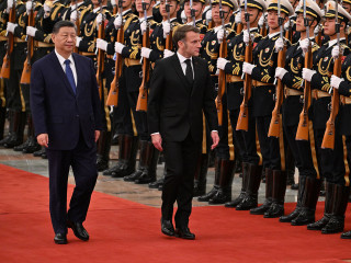 Macron is beindítja a keleti nyitást?