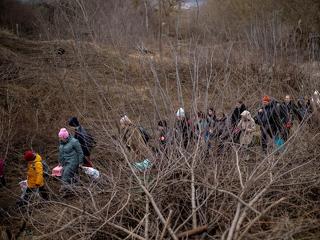 Állítólag Oroszország magyar idő szerint 8 órakor megnyitotta a humanitárius folyosókat 