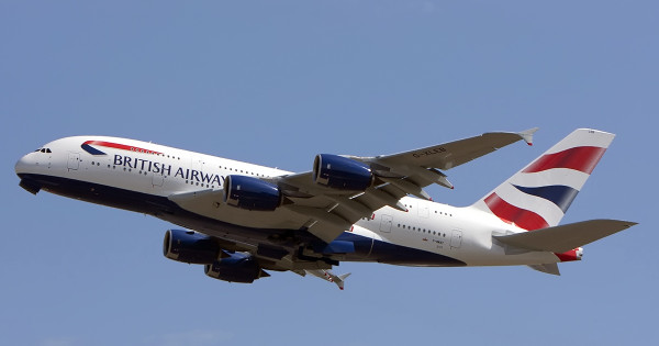 A British Airways egy jól bejáratott globális szolgáltató