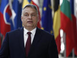 Az EU szankciók nem érintik az olajat és a gázt - jelentette hajnalban Orbán Viktor