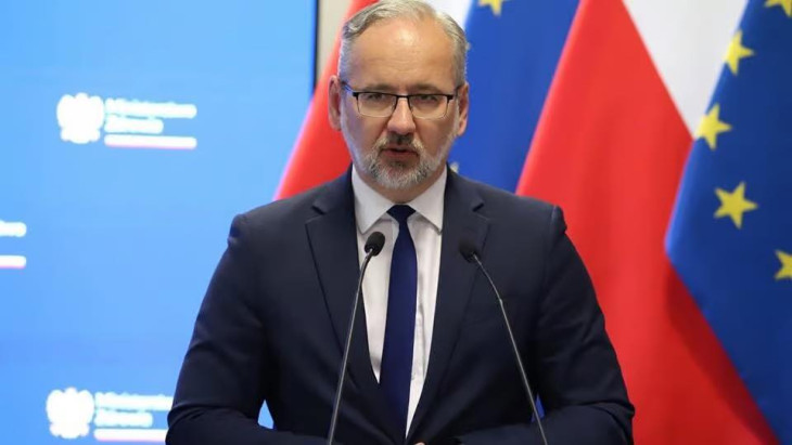 Adam Niedzielskit a nyílt utcán verték össze