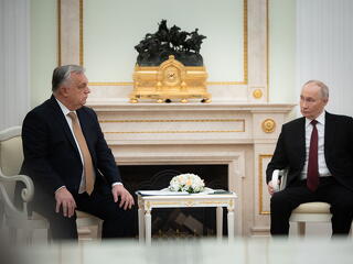 Gyorsan megdicsérték az uniót és Orbán Viktorékat Moszkvából