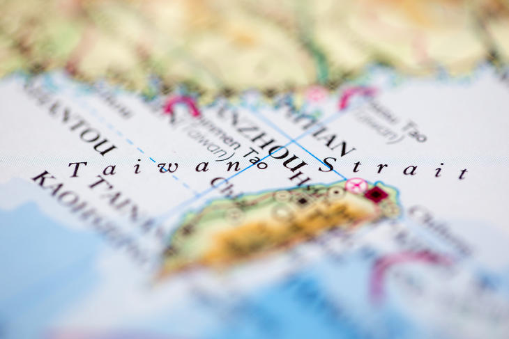 Készültségbe helyezték a légvédelmet Tajvanon