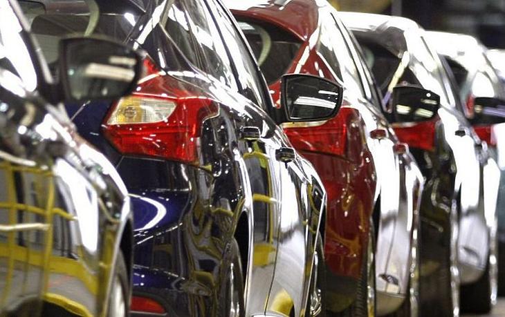 Csúnyán megbicsaklott a magyar járműgyártás szeptemberben