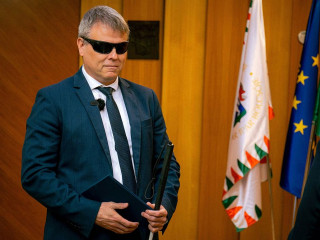 Kátai-Németh Vilmos nagy tervekkel készül a munkára