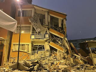 Romániai földrengés: több száz ház megrongálódott, sérült nincs