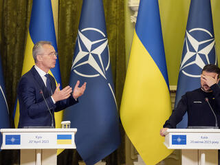 Jens Stoltenberg fontos bejelentése Ukrajna NATO-tagságáról 