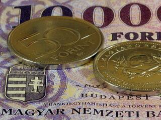 Ha úgy vesszük, nagyot erősödött szerdán a forint 