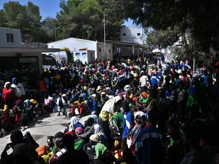 Meglepő helyről érkezett a migránsok ötöde Olaszországba