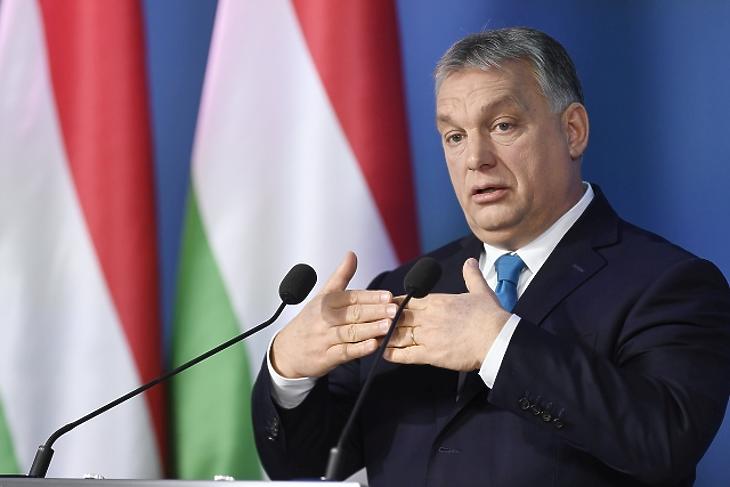 Orbán: a korrupt országok szegények, mi nem vagyunk azok