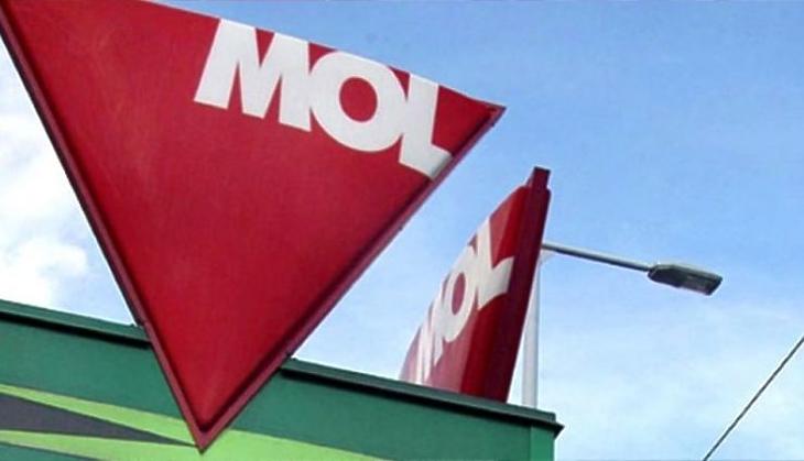 Az emelkedő olajár segítette a Molt