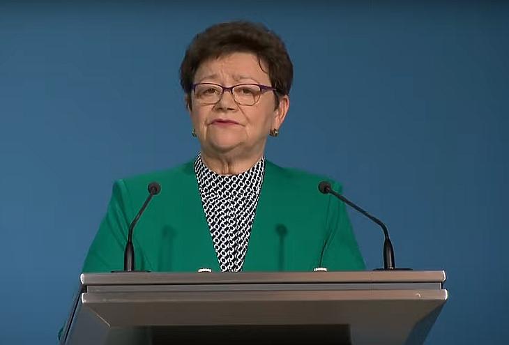 Müller Cecília: új fertőzöttek száma feltehetőleg nem annyira kedvező, mint amit látunk