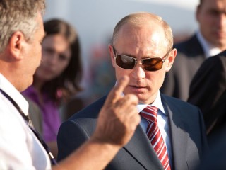 Putyinnak akár jól is jöhetnek. A kép egy korábbi eseményen készült. Fotó: Depositphotos