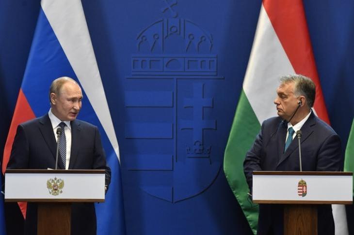 Megvan, pontosan mikor lesz az Orbán-Putyin találkozó      