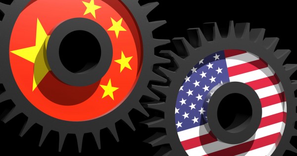 Estados Unidos y China se pelean por otro país.