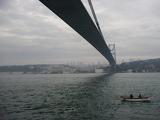 Négy orosz hadihajót fordított vissza Törökország a Boszporuszon