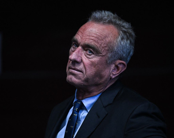 Nagytakarítást végzett Kennedy leszármazottja