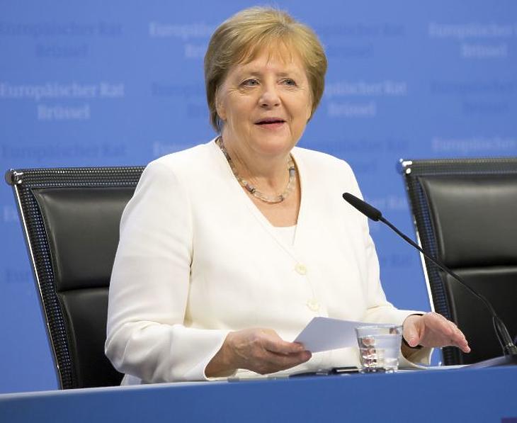 Angela Merkel elárulta, miért van patthelyzet az EU-csúcson