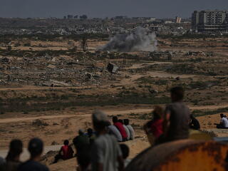 Nem omlik össze a gázai tűzszünet – megszólalt az izraeli hadsereg