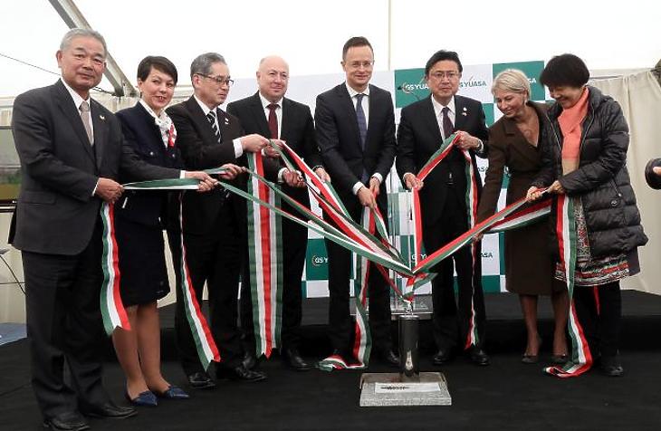 Megállíthatatlanul szárnyal a magyar gazdaság 