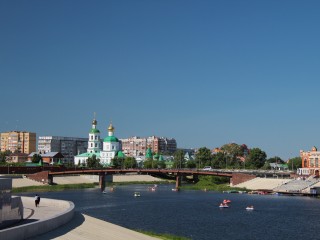 Mariföld székhelye, Joskar-Ola, Oroszország. Fotó: Depositphotos