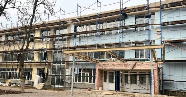 Mariupol újjáépítését reklámozzák az oroszbarát oldalak