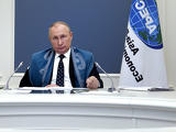 Putyin nem engedné, hogy Amerika jobban beleszóljon az ukrajnai helyzetbe