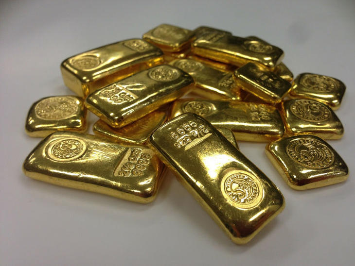 Februárban a legnagyobb aranyvásárló Kína volt. Fotó: Pixabay