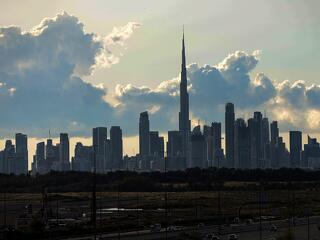 A dubaji ingatlanpiacon is megjelent a Duna House