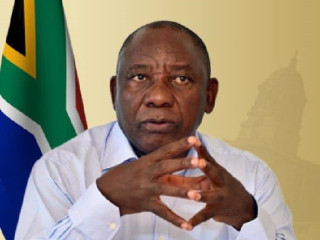 Dél-Afrika régi-új elnöke Cyril Ramaphosa jelgondolkodhat tennivalóin