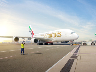 Az Emirates szereplését nem árnyékolta be semmi