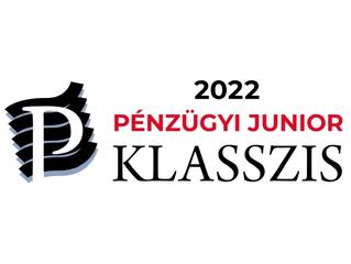 Legyél Te is Pénzügyi Junior Klasszis! - 2022 ősz - DÖNTŐ