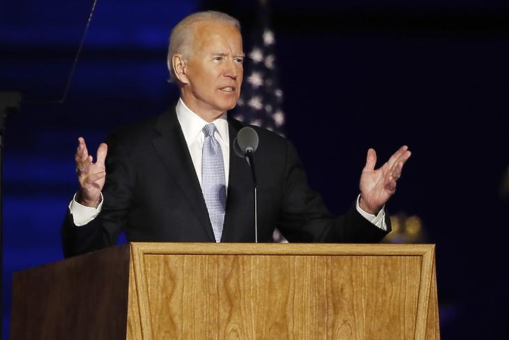 Kegyetlen leckéket kapott az élettől Joe Biden – megszólal a szövegírója
