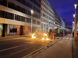 Magyar segédlettel napolták el a vitatott agrármegállapodást