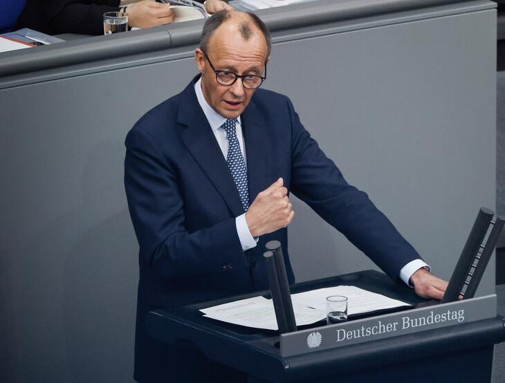 Németország nem tervezi a palesztin állam elismerését