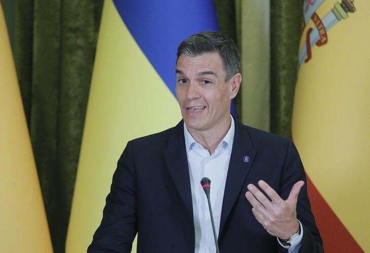 Pedro Sánchez spanyol miniszterelnök nem érti miért vonják kétségbe szuverenitását