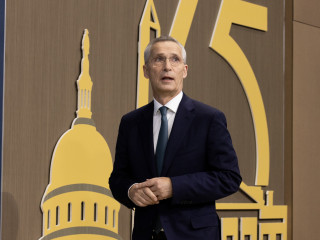 Jens Stoltenberg