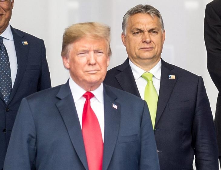 Elfogyott az amerikai türelem Orbánnal szemben – összeugrik Washington és Eurázsia