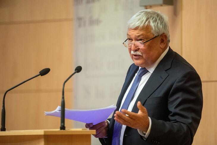 Csányi Sándor elmondta, mit gondol a leendő Tisza-kormányról