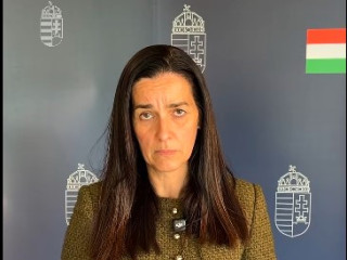 Orbán Anita: dróntámadás folyik Kárpátalján