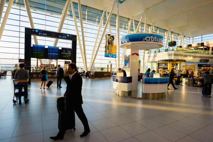 A Budapest Airport avagy Ferihegy a jelenkorban &ndash; a repülés egykor kiváltság volt, ma már mindenkié