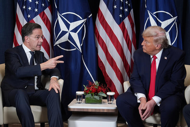 Mekkora bajban van a NATO? Megszólalt a főtitkár