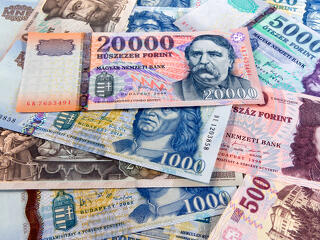 Fájdalmas perceket él át a forint