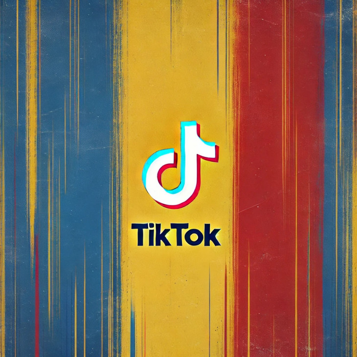 A TikTok már Románia zászlajára is felkerülhetne?