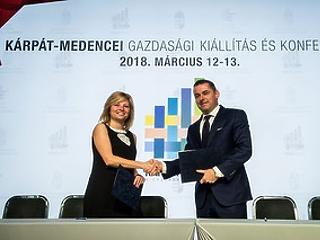 Külföldön terjesztik a magyar agrár- és élelmiszer-termékeket