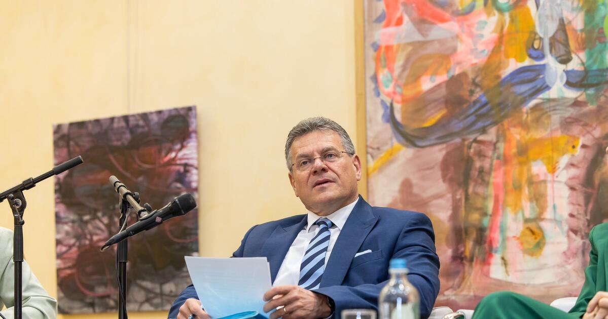 Újabb üzenet ment Trumpnak Brüsszelből
