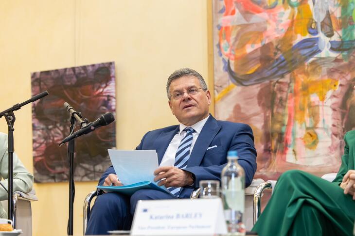 Újabb üzenet ment Trumpnak Brüsszelből