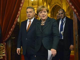 Angela Merkel augusztus 19-én találkozik Orbán Viktorral
